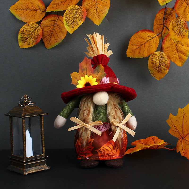 Adorable Harvest Gnome for sale, premium quality & handcrafted, perfect size & bright color, good choice for a gift. Harvest Gnome, Diy Gnomes, Buy Gnomes, Gnomes For Sale, Harvestfest Gnomes, Pumpkin Gnome, Maple Leaf Gnome, Sunflower Gnome, Fall Gnome, fall harvest gnomes, Harvest standing gnomes, 