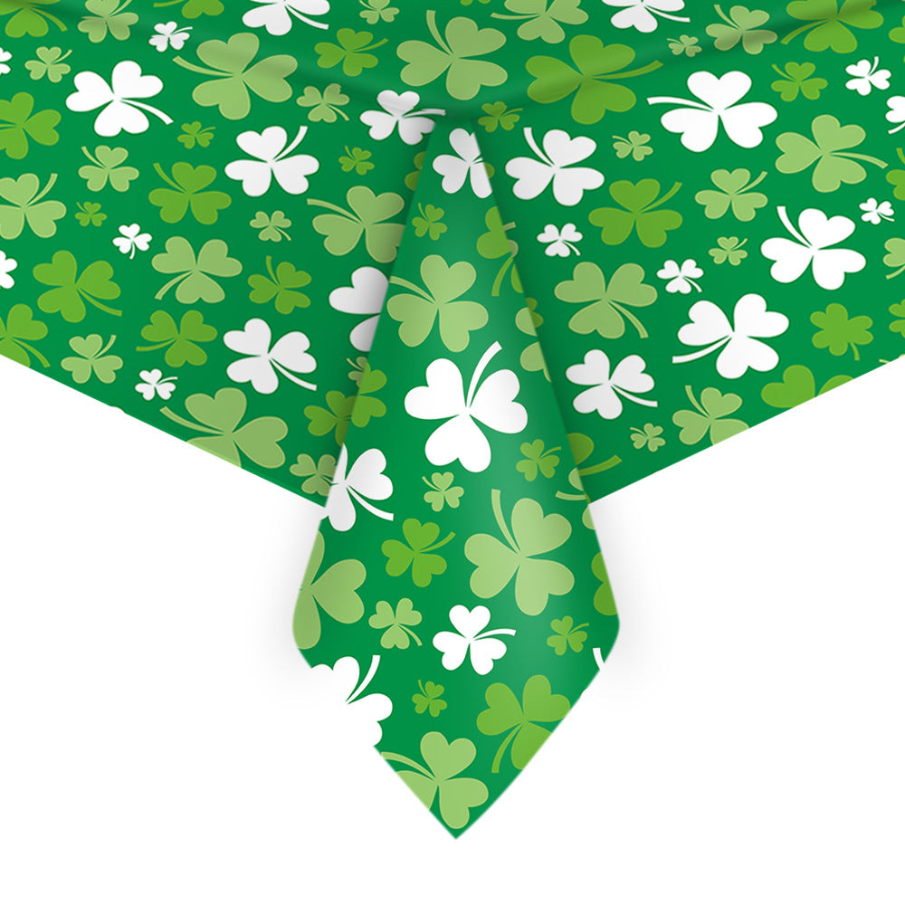 St. Patrick's Day decorations, Leprechaun decorations, Pot of gold decorations, St. Patrick's Day centerpieces, St. Patrick's Day table runners, St. Patrick's Day tablecloths, St. Patrick's Day banners, St. Patrick's Day streamers, St. Patrick's Day balloons, St. Patrick's Day lights, St. Patrick's Day door wreaths, St. Patrick's Day wall art, St. Patrick's Day window clings, St. Patrick's Day garden flags, St. Patrick's Day outdoor decorations,