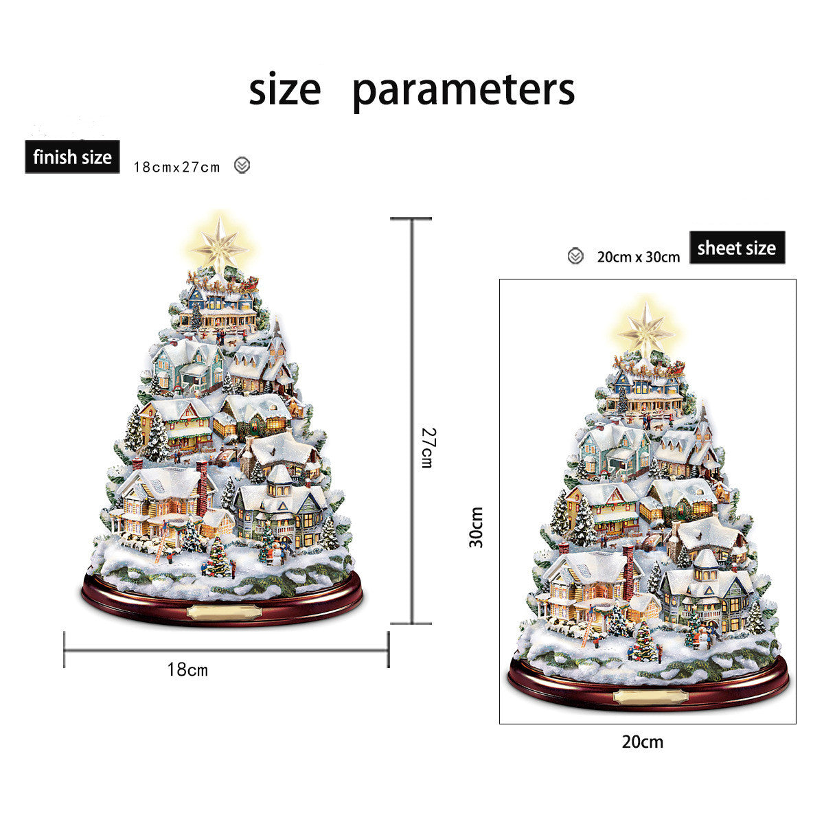 Cross-border Foreign Trade Christmas Tree Christmas Stickers Crystal Decoration Stickers Window Stickers Pvc Wall Stickers 20x30cm, Outdoor and Indoor Christmas decorations Items, Christmas ornaments, Christmas tree decorations, salt dough ornaments, Christmas window decorations, cheap Christmas decorations, snowmen, and ornaments.