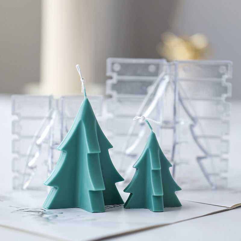 Acrylic Christmas Tree Removable Candle Epoxy Gypsum Mold, Christmas candles, window candles, advent candles, Christmas candle holder, Christmas window candles, Christmas tree candles, Christmas wax melts, Christmas scented candles and electric window candles.