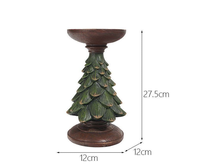 Wooden Christmas Tree Candlestick Base, Christmas Gold Iron Candlesticks, Christmas candles, window candles, advent candles, Christmas candle holder, Christmas window candles, Christmas tree candles, Christmas wax melts, Christmas scented candles and electric window candles.