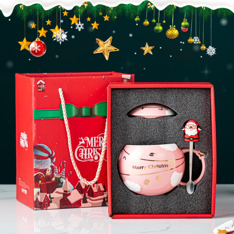 christmas coffee cups, Christmas Cups, gingerbread mugs, Christmas Tea Cups, Xmas Mug, 
