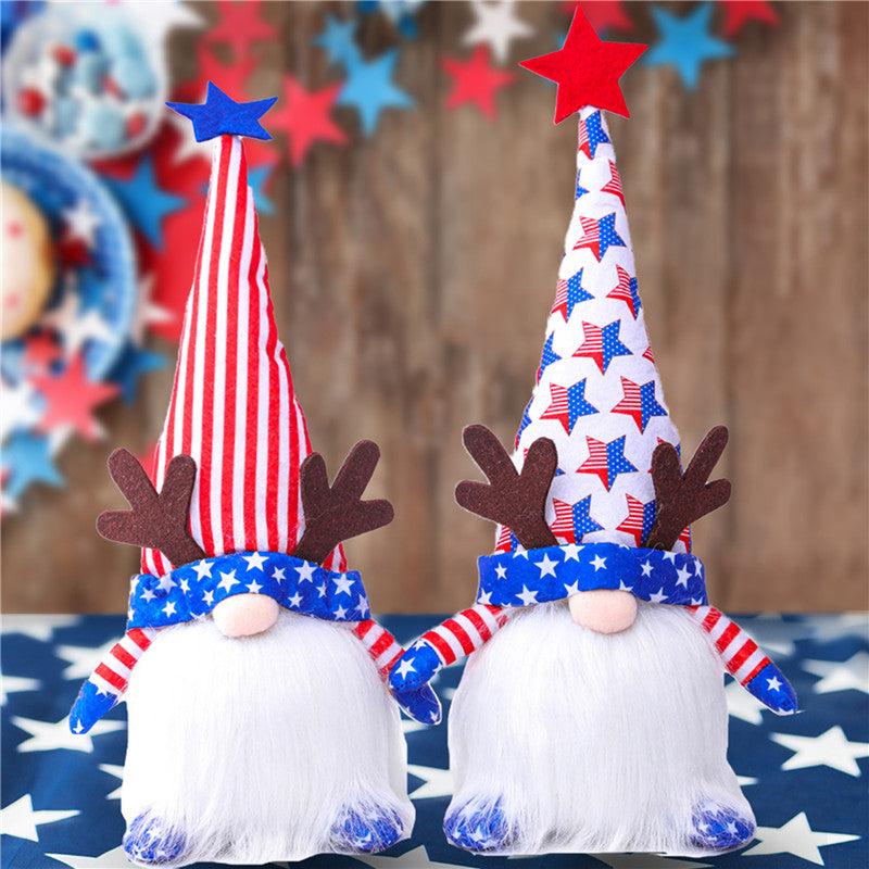4th July Decoration Gnomes Independence Day Gnomes Presidents Day Gnome, Flag Day Gnome 4th of July Gnome Veterans Day Gnome Memorial Day Gnome Labor Day Gnome Decoration Gnomes Columbus Day Gnome Patriotic Gnomes