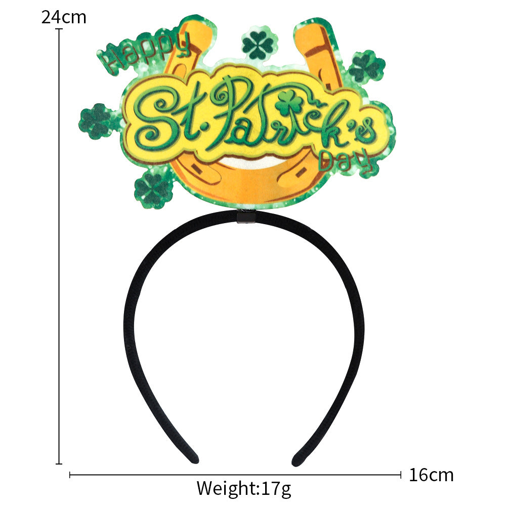 St. Patrick's Day decorations, Leprechaun decorations, Pot of gold decorations, St. Patrick's Day centerpieces, St. Patrick's Day table runners, St. Patrick's Day tablecloths, St. Patrick's Day banners, St. Patrick's Day streamers, St. Patrick's Day balloons, St. Patrick's Day lights, St. Patrick's Day door wreaths, St. Patrick's Day wall art, St. Patrick's Day window clings, St. Patrick's Day garden flags, St. Patrick's Day outdoor decorations,