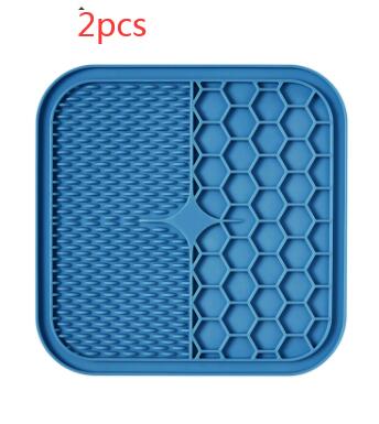 Suction Cup Licking Pad Anti-Choking Slow Food Basin