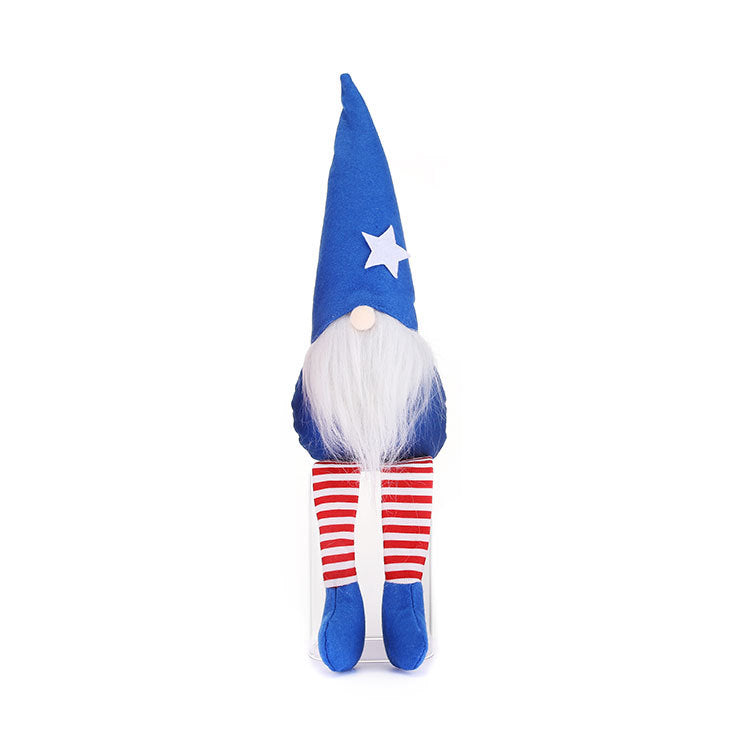 National Day Gnomes Patriotic gnome Independence Day Gnome, 4th of July Gnome,  Gnome For Sale, Handmade Gnome. Memorial Day Gnome, Veterans Day Gnome, flag day Gnome, Veterans Day Gnome, Labor Day Gnome, Columbus Day Gnome