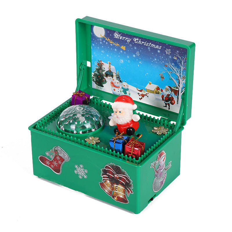 Music Children Couple Gift Box Christmas, Outdoor and Indoor Christmas decorations Items, Christmas ornaments, Christmas tree decorations, salt dough ornaments, Christmas window decorations, cheap Christmas decorations, snowmen, and ornaments.