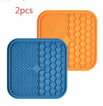 Suction Cup Licking Pad Anti-Choking Slow Food Basin