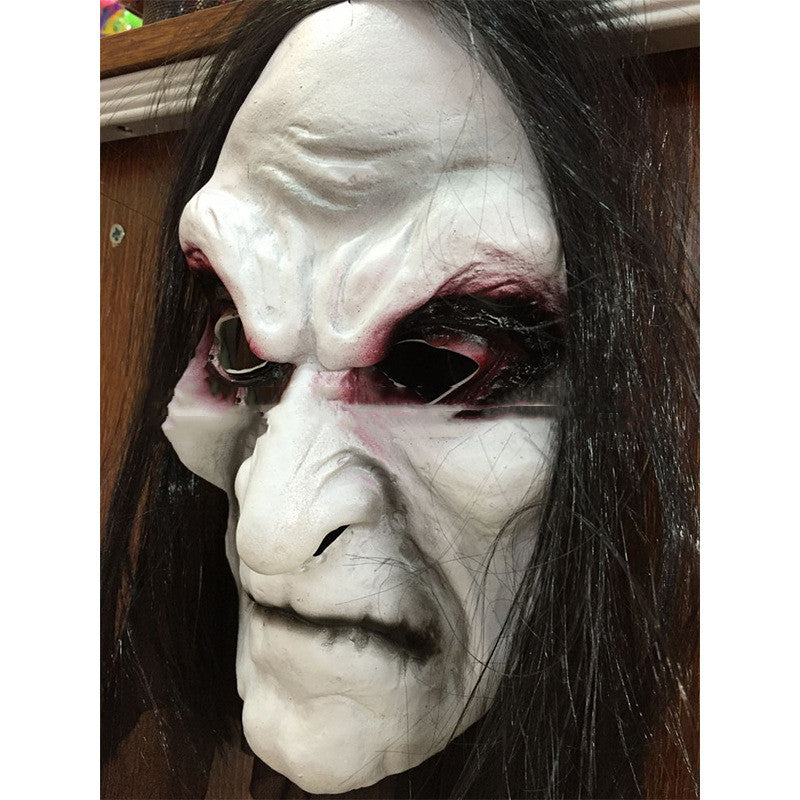 Halloween Zombie Ghost Festival Horror Mask, Funny Glowing Masks, Halloween Horror Mask, Halloween LED Full Mask, Skull LED Mask, Animal Mask, Costumes Props Mask, Halloween Masks For Sale, Halloween Masks Near Me, Halloween Mask Micheal Myers, Halloween Mask Store, 