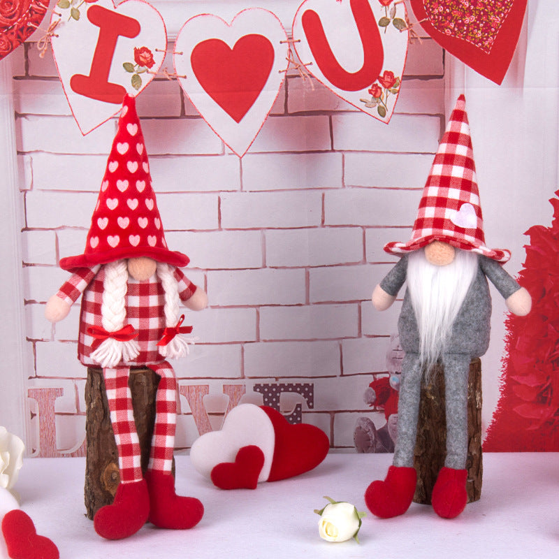 Decognomes, Valentine's Day Gnomes, Valentine's Day Gnome Decor, Valentine's Day Gnomes DIY, Valentine's Day Gnome Craft, Valentine's Day Gnome Plush, Valentine's Day Gnomes, Valentine's Day Gnomes Aldi, Valentine Gnome Images, Decoration Gnomes, Handmade gnomes, DIY Gnomes, Buy Gnomes, 