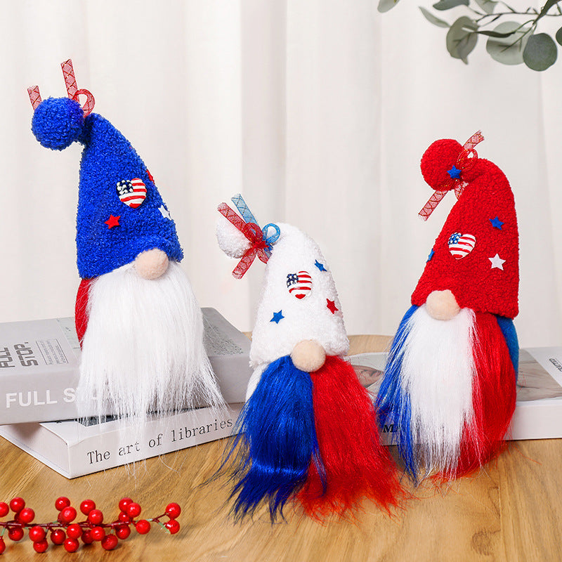 4th July Decoration Gnomes Independence Day Gnomes Presidents Day Gnome, Flag Day Gnome 4th of July Gnome Veterans Day Gnome Memorial Day Gnome Labor Day Gnome Decoration Gnomes Columbus Day Gnome Patriotic Gnomes