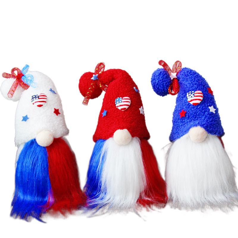 4th July Decoration Gnomes Independence Day Gnomes Presidents Day Gnome, Flag Day Gnome 4th of July Gnome Veterans Day Gnome Memorial Day Gnome Labor Day Gnome Decoration Gnomes Columbus Day Gnome Patriotic Gnomes