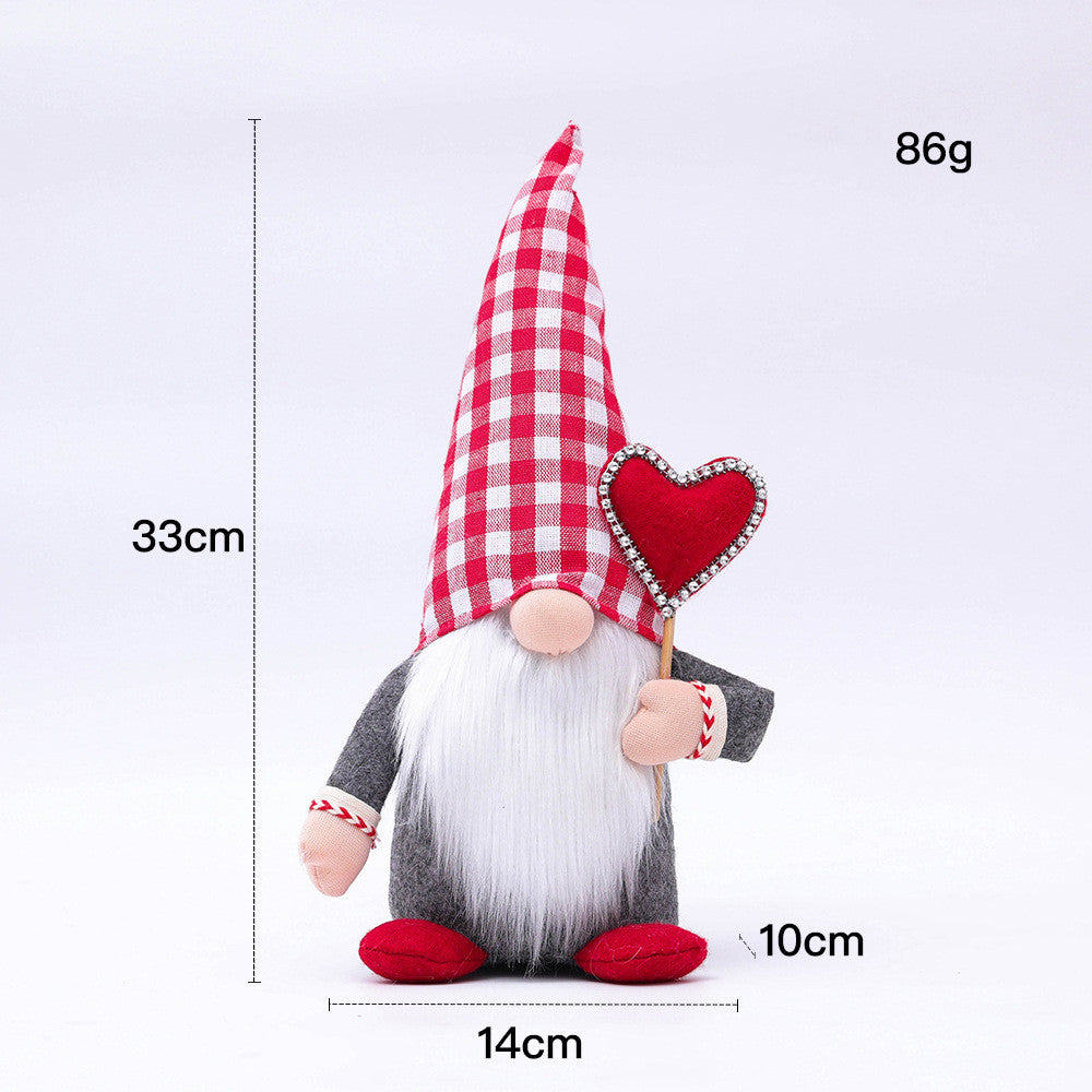 Decognomes, Valentine's Day Gnomes, Valentine's Day Gnome Decor, Valentine's Day Gnomes DIY, Valentine's Day Gnome Craft, Valentine's Day Gnome Plush, Valentine's Day Gnomes, Valentine's Day Gnomes Aldi, Valentine Gnome Images, Decoration Gnomes, Handmade gnomes, DIY Gnomes, Buy Gnomes, 