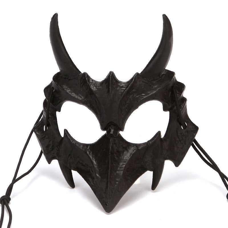 Halloween Two-dimensional Dress Up Props Mask, Halloween Masks, Halloween Mask For Men, Halloween Masks for Women