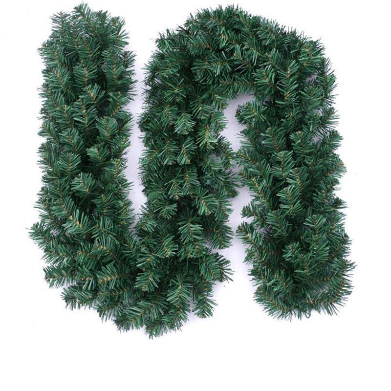 Home Fashion Personality Christmas Decorative Rattan, 2.7m Christmas Green Rattan Ornament, christmas decoration, christmas items, christmas ornaments, outdoor christmas decorations, diy christmas decorations, Xmas Decoration, christmas shop, christmas window decorations, outside christmas decorations, christmas door decorations, 2.7m Christmas Decorative Door With Flashing Lights, Cane, Christmas Cane,