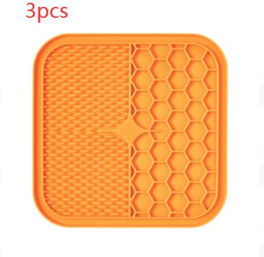 Suction Cup Licking Pad Anti-Choking Slow Food Basin