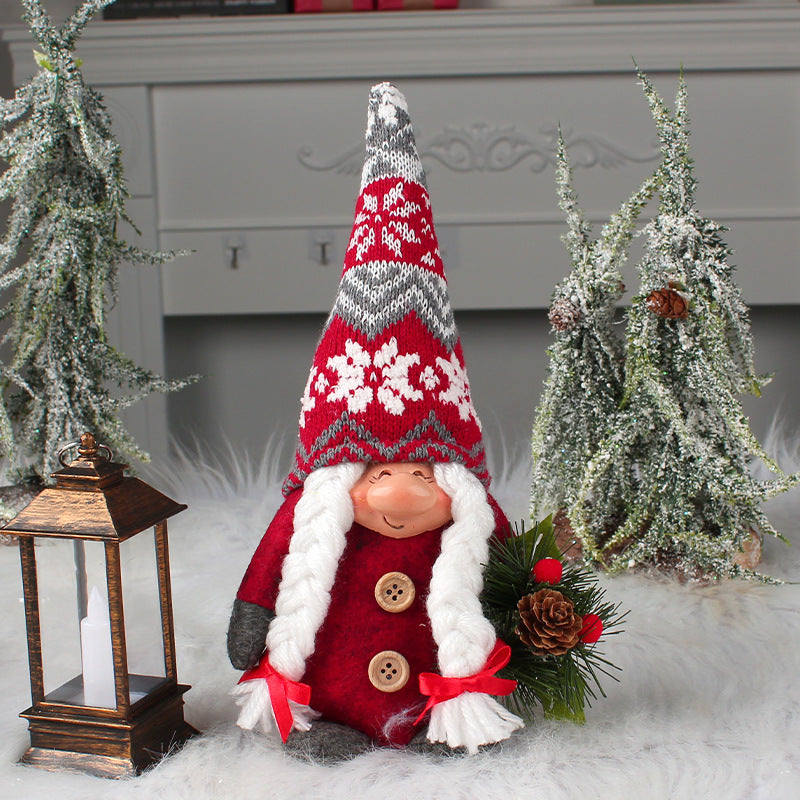 Christmas Gnomes, Christmas Decoration Gnomes, Xmas Gnomes, Santa Gnomes, DIY gnomes, Gnome Christmas Tree, Nordic gnomes, Tomato Cage Gnomes, Plush Gnomes
