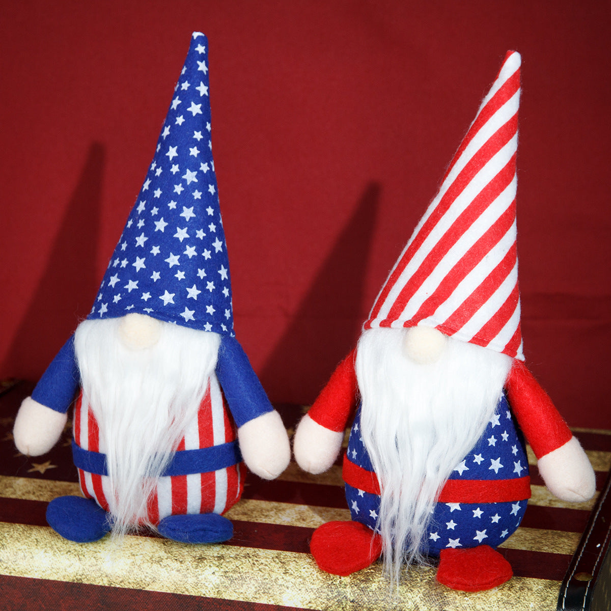 4th July Decoration Gnomes, Independence Day Gnomes, Presidents Day Gnome, Flag Day Gnome, 4th of July Gnome, Veterans Day Gnome, Memorial Day Gnome, Labor Day Gnome Decoration, Gnomes Columbus Day Gnome, Patriotic Gnomes