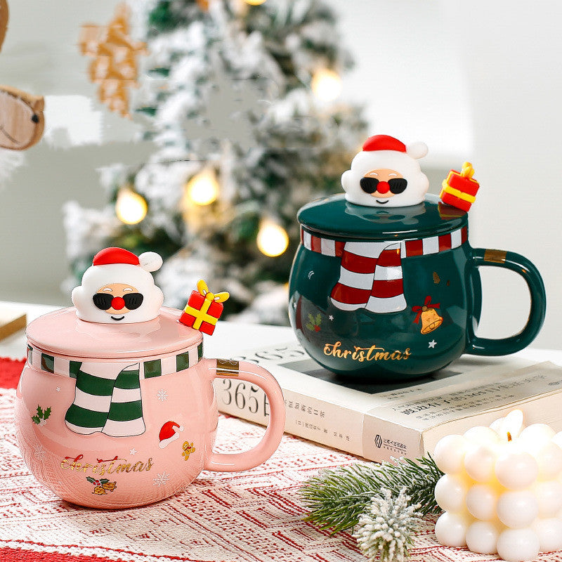 Christmas Style Ceramic Cup, Outdoor and Indoor Christmas decorations Items, Christmas ornaments, Christmas tree decorations, salt dough ornaments, Christmas window decorations, cheap Christmas decorations, snowmen, and ornaments.