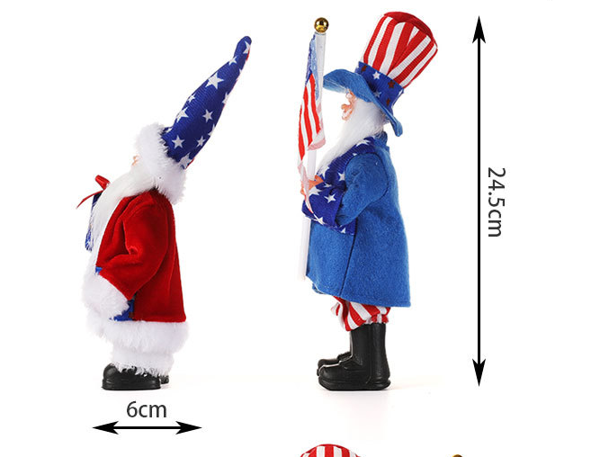 National Day Gnomes, Patriotic gnome, Independence Day Gnome, 4th of July Gnome,  Gnome For Sale, Handmade Gnome, Memorial Day Gnome, Veterans Day Gnome, Flag Day Gnome