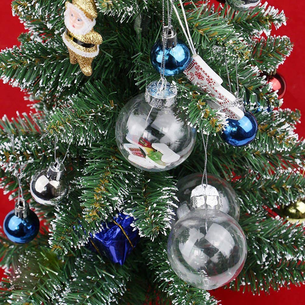 personalized christmas ornaments, christmas tree ornaments, Red christmas tree, decorated christmas trees, Christmas Tree Decoration Ornaments, Christmas Tree Ornaments, PET Transparent Aluminum Covered Christmas Ball, 
