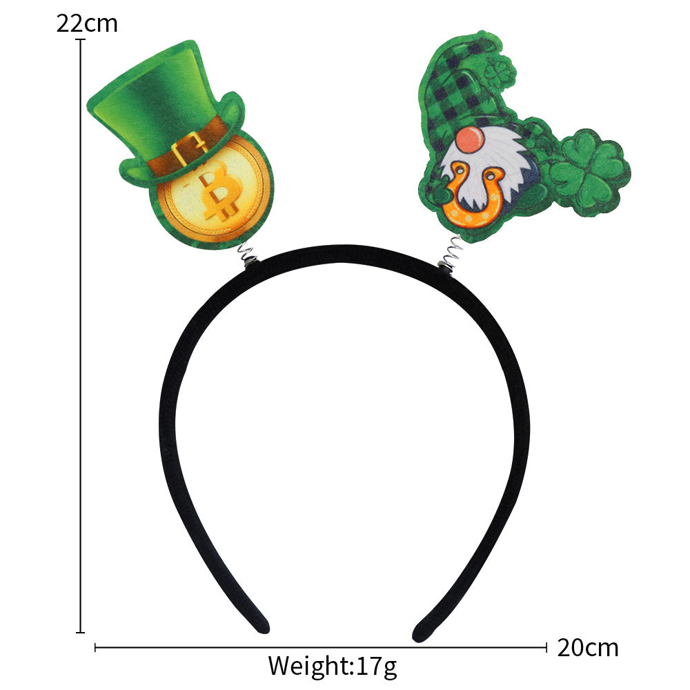 St. Patrick's Day decorations, Leprechaun decorations, Pot of gold decorations, St. Patrick's Day centerpieces, St. Patrick's Day table runners, St. Patrick's Day tablecloths, St. Patrick's Day banners, St. Patrick's Day streamers, St. Patrick's Day balloons, St. Patrick's Day lights, St. Patrick's Day door wreaths, St. Patrick's Day wall art, St. Patrick's Day window clings, St. Patrick's Day garden flags, St. Patrick's Day outdoor decorations,