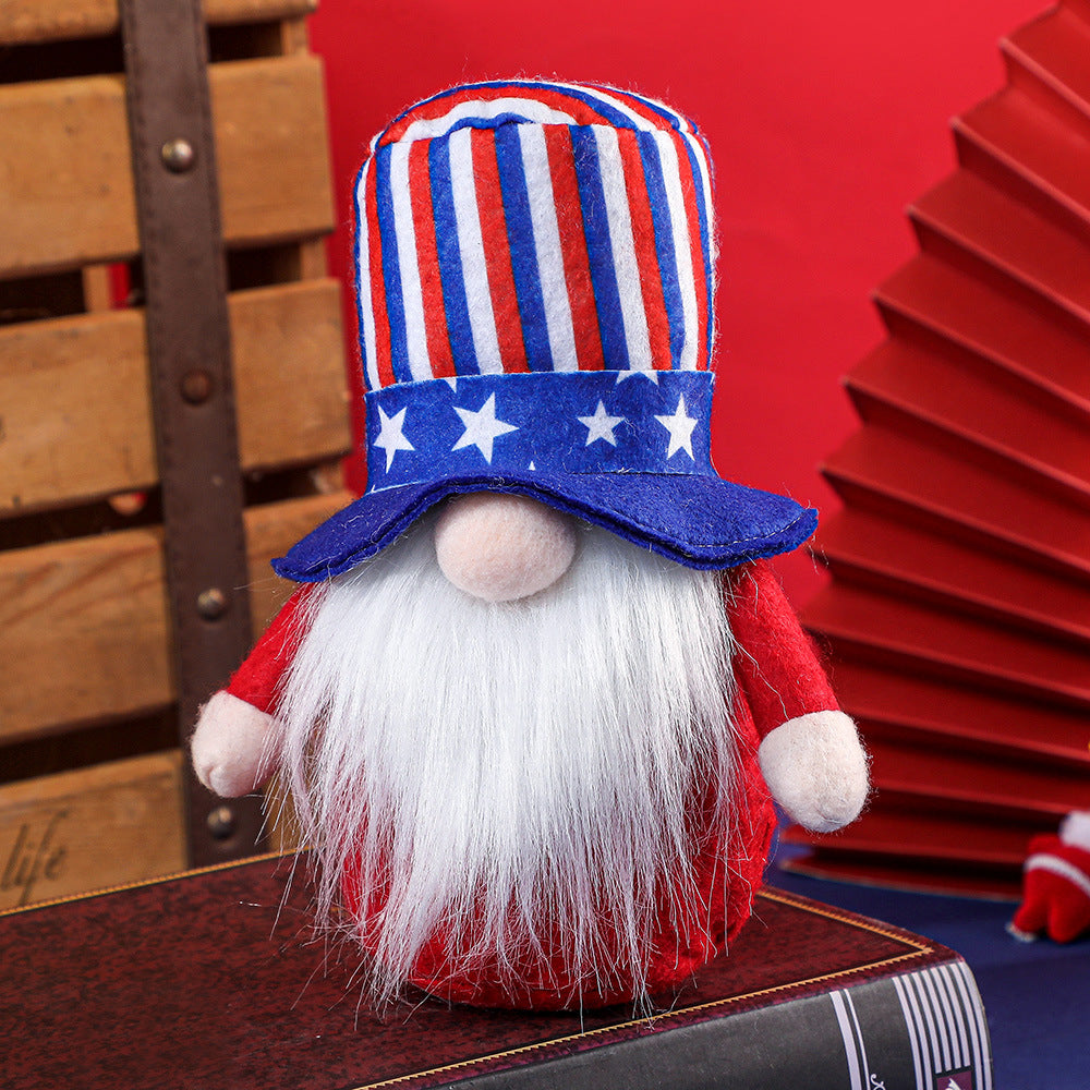 4th July Decoration Gnomes, Independence Day Gnomes, Presidents Day Gnome, Flag Day Gnome, 4th of July Gnome, Veterans Day Gnome, Memorial Day Gnome, Labor Day Gnome, Decoration Gnomes, Columbus Day Gnome