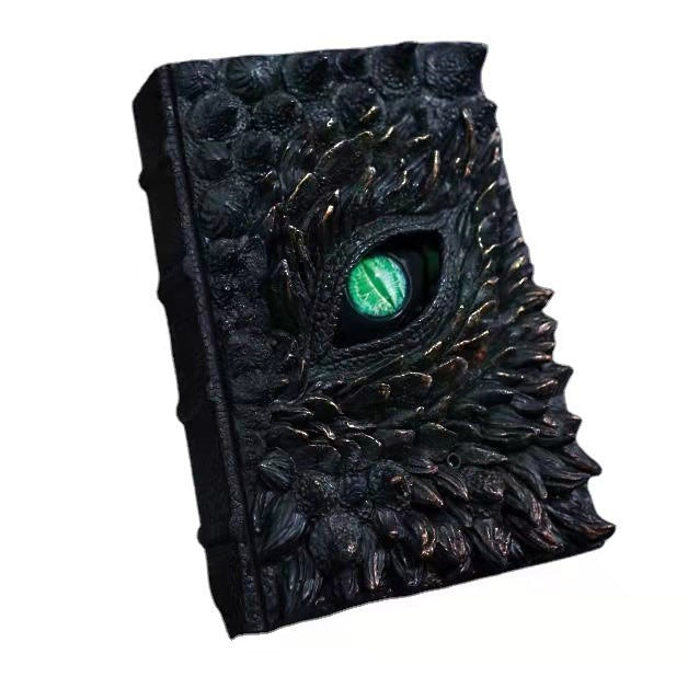 Realistic Deluxe Dragon Book Halloween Home Living Room Bedroom Decoration Gifts, halloween decoration, Halloween Realistic, Halloween Deluxe Dragon Book, Halloween Home living Room Decoration, halloween Book