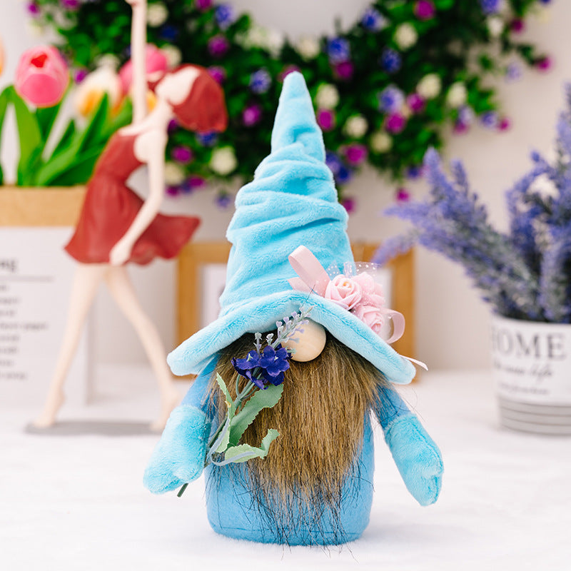 Mother's Day Bouquet Gnomes