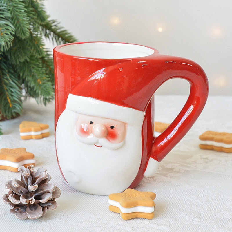 christmas coffee cups, Christmas Cups, gingerbread mugs, Christmas Tea Cups, Xmas Mug, Ceramic Mug. Ceramic Cups, Christmas Ceramic Mugs and Cups