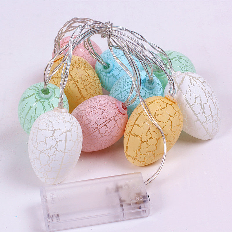 Easter decorations, Easter eggs decorations, Easter bunny decorations, Easter wreaths, Easter garlands, Easter centerpieces, Easter table runners, Easter tablecloths, Easter baskets decorations, Easter grass decorations, Easter candy decorations, Easter lights, Easter inflatables, Easter door wreaths, Easter tree decorations, Easter wall art, Easter banners, Easter window clings, Easter garden flags, Easter outdoor decorations. Easter Light String Children's Room Festive Atmosphere Decoration
