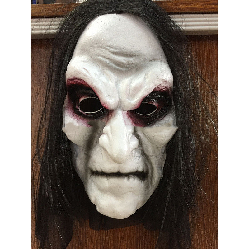 Halloween Zombie Ghost Festival Horror Mask, Funny Glowing Masks, Halloween Horror Mask, Halloween LED Full Mask, Skull LED Mask, Animal Mask, Costumes Props Mask, Halloween Masks For Sale, Halloween Masks Near Me, Halloween Mask Micheal Myers, Halloween Mask Store, 