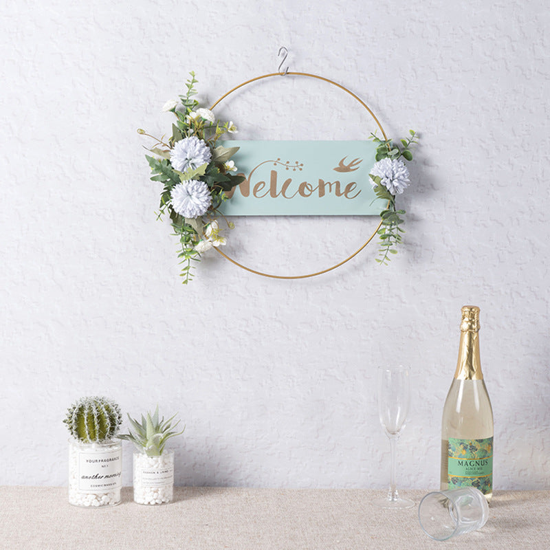 Welcome Sign Window Wall Decoration Garland, Outdoor and Indoor Christmas decorations Items, Christmas ornaments, Christmas tree decorations, salt dough ornaments, Christmas window decorations, cheap Christmas decorations, snowmen, and ornaments.