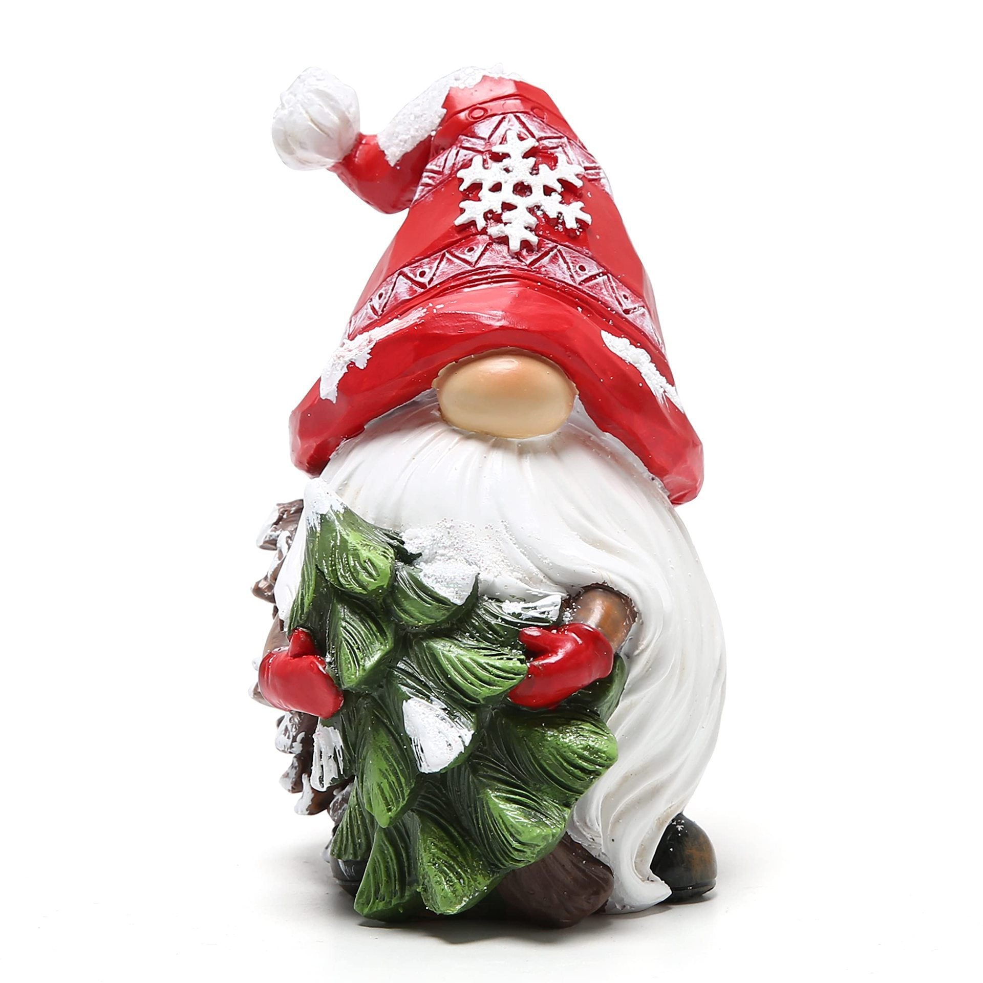 Christmas Statue Gnome Old Man Resin Desktop Ornaments Crafts, Christmas Gnomes, Christmas Decoration Gnomes, Xmas Gnomes, Santa Gnomes, DIY gnomes, Gnome Christmas Tree, Nordic gnomes, Tomato Cage Gnomes, Plush Gnomes