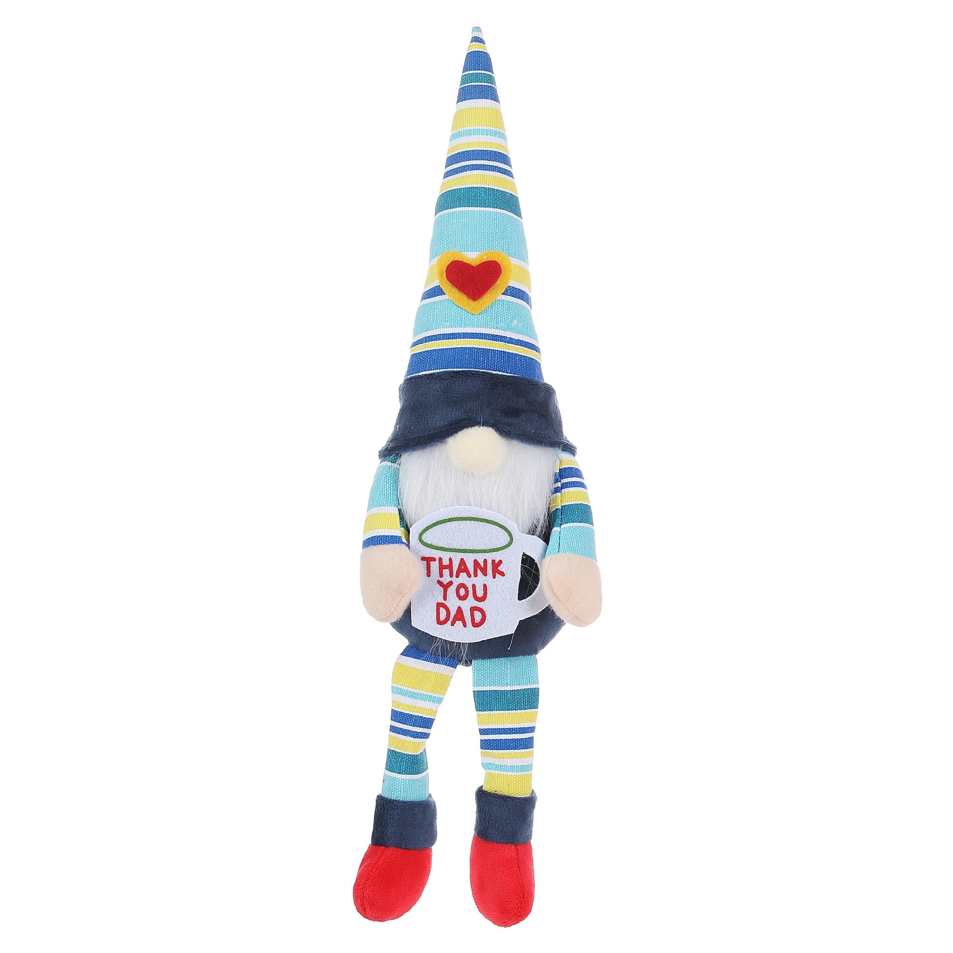 Father's Day Faceless Elderly Decoration, Father's Day Gnomes, 18 june gnomes, dad gnomes, love you dad gnomes