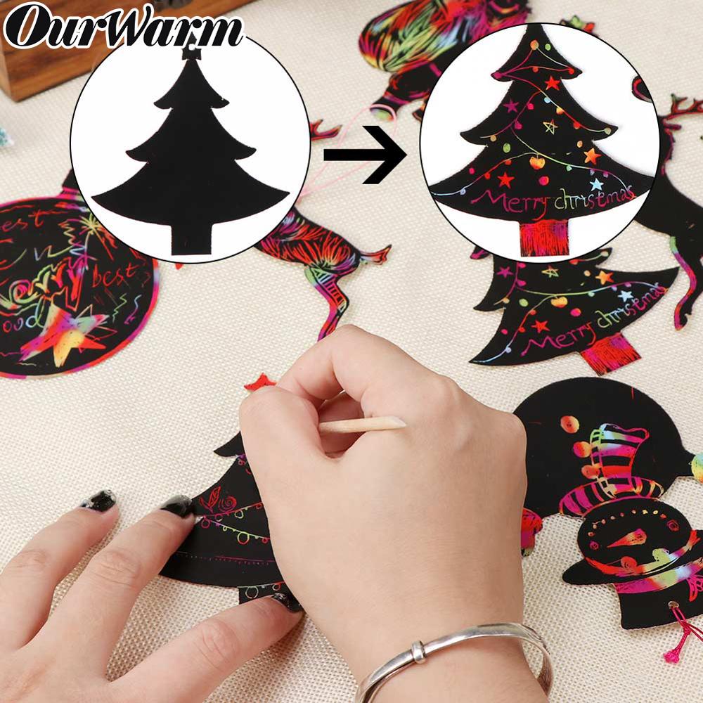 personalized christmas ornaments, christmas tree ornaments, decorated christmas trees, Christmas Tree Decoration Ornaments, Christmas Tree ornaments, Magic Color Scratch Card Christmas Tree Decoration, Outdoor and Indoor Christmas decorations Items, Christmas ornaments, Christmas tree decorations, 