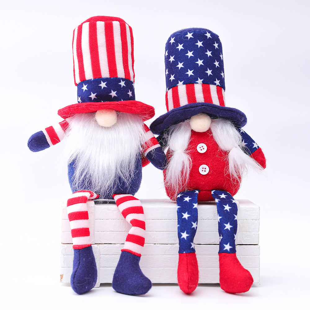 4th July Decoration Gnomes Independence Day Gnomes Presidents Day Gnome, Flag Day Gnome 4th of July Gnome Veterans Day Gnome Memorial Day Gnome Labor Day Gnome Decoration Gnomes Columbus Day Gnome Patriotic Gnomes