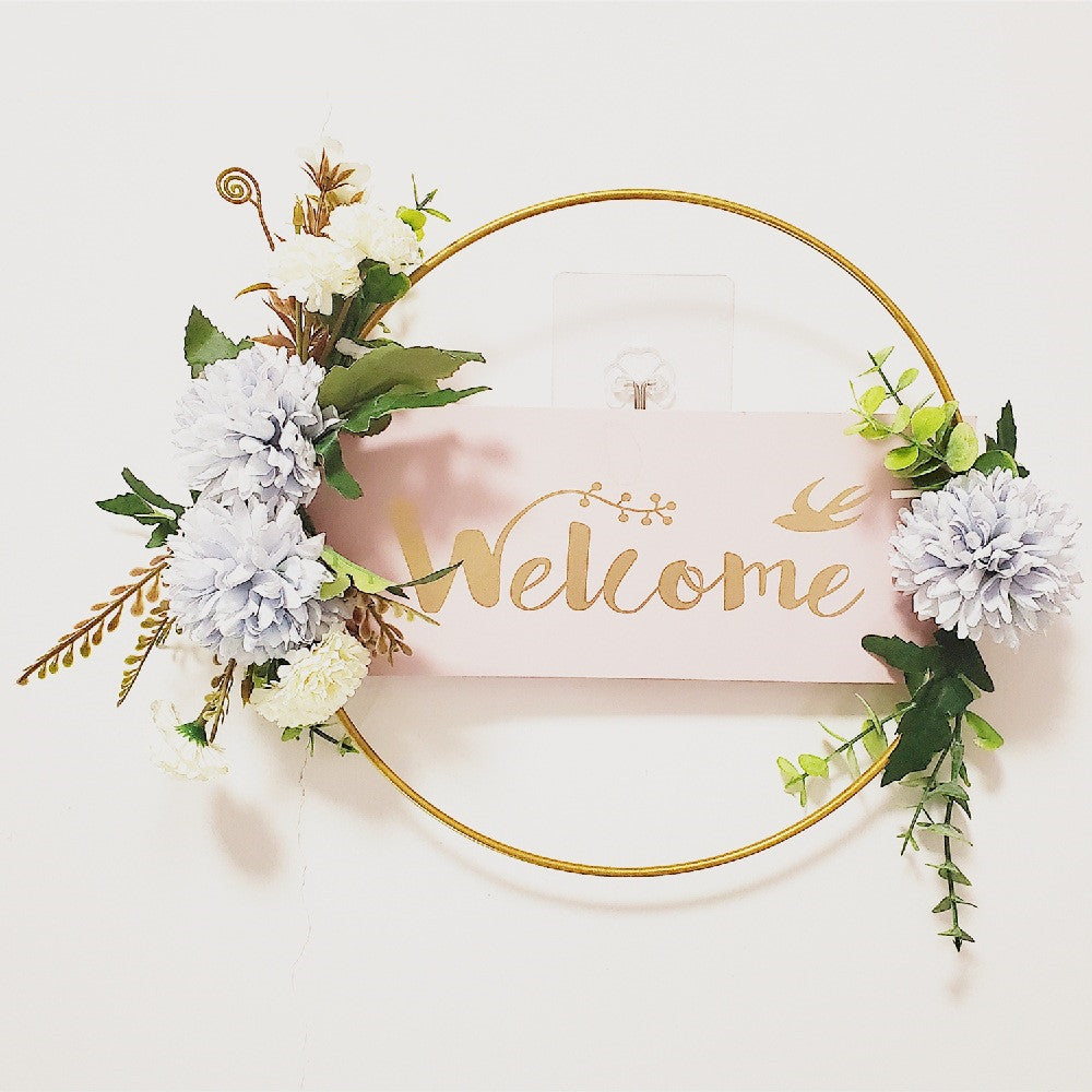 Welcome Sign Window Wall Decoration Garland, Outdoor and Indoor Christmas decorations Items, Christmas ornaments, Christmas tree decorations, salt dough ornaments, Christmas window decorations, cheap Christmas decorations, snowmen, and ornaments.
