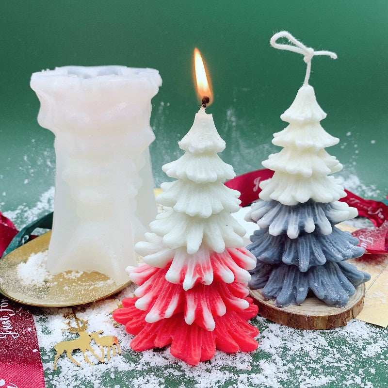Christmas Tree Candle Mold Party Silicone, Christmas candles, window candles, advent candles, Christmas candle holder, Christmas window candles, Christmas tree candles, Christmas wax melts, Christmas scented candles and electric window candles.