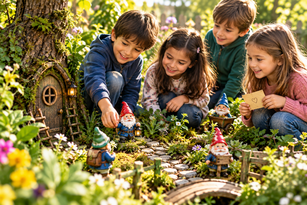 The Psychology of Why Whimsical Garden Decor Makes Us Happy
